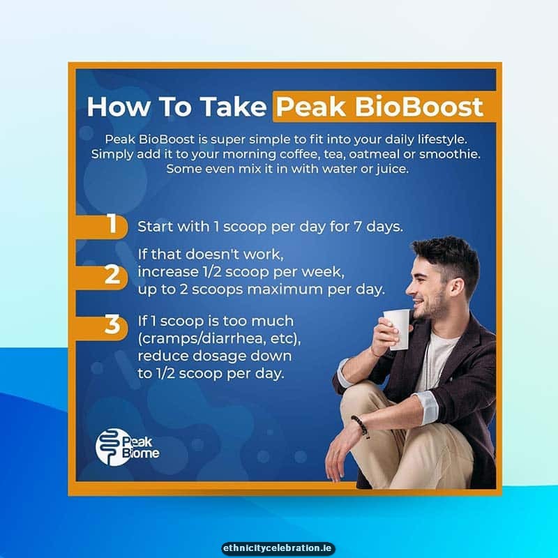 Peak BioBoost