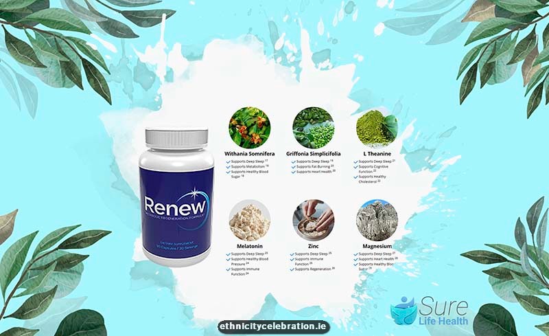 Renew Detox Supplement